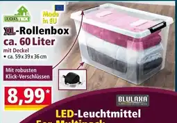 Norma XL-Rollenbox Angebot