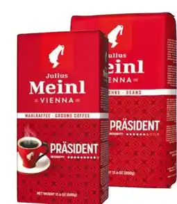 Transgourmet Julius Meinl Präsident Angebot