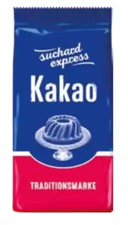 Transgourmet Suchard Express Backkakao Angebot