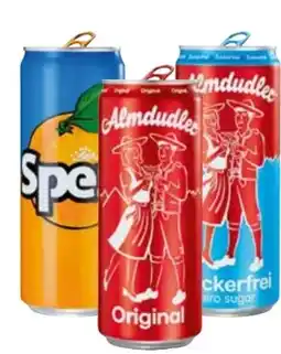 Transgourmet Almdudler Limonade Angebot