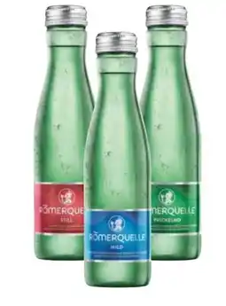 Transgourmet Römerquelle Mineralwasser Angebot