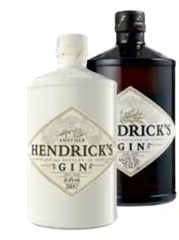 Transgourmet William Grant & Sons Hendricks Gin Angebot