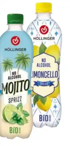 Transgourmet Höllinger Bio Fruchtsaft Gespritzt Angebot