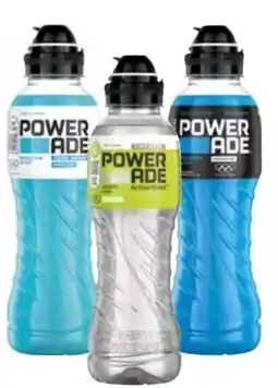 Transgourmet Powerade Sport Drink Angebot
