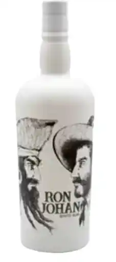 Transgourmet Edition Gölles Ron Johan White Rum Angebot