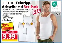Norma Jiline Feinripp-Achselhemd Angebot