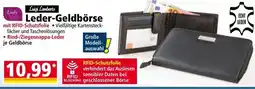 Norma Lady Lamberto Leder-Geldbörse Angebot