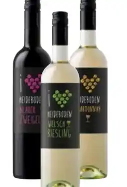 Transgourmet I Love Heideboden Weine Angebot