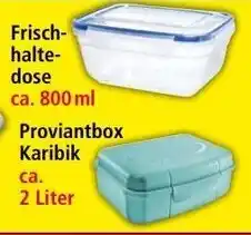 Norma Frischhaltedose Angebot