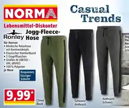 Norma Jogg-Fleece-Ronley Hose Angebot