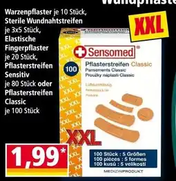 Norma Pflasterstreifen Classic Angebot