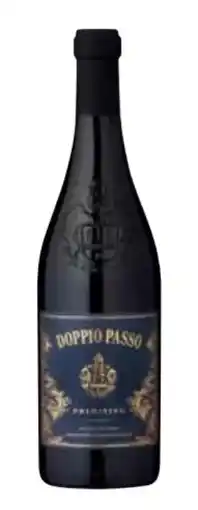 Transgourmet Doppio Passo Primitivo Salento Angebot
