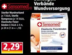 Norma Sensomed Elastische Fixierbinden Angebot