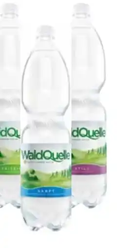 Transgourmet Waldquelle Mineralwasser Angebot