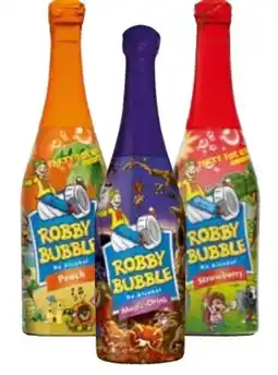 Transgourmet Robby Bubble Kindersekt Angebot