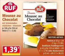 Norma Mousse au Chocolat Angebot