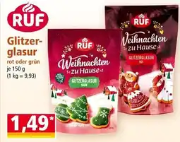 Norma RUF Glitzer-glasur Angebot