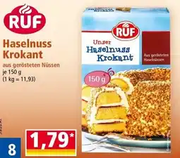 Norma RUF Haselnuss Krokat Angebot