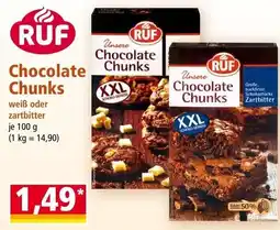 Norma RUF Chocolate Chunks Angebot