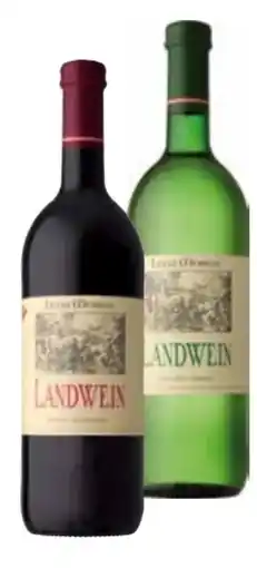 Transgourmet Lenz Moser Landwein Angebot