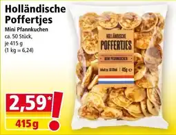 Norma Holländische Poffertjes Angebot