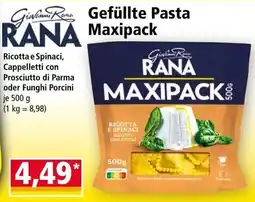 Norma Gefüllte Pasta Maxipack Angebot