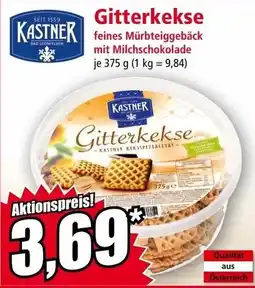 Norma Gitterkekse Kastner Angebot