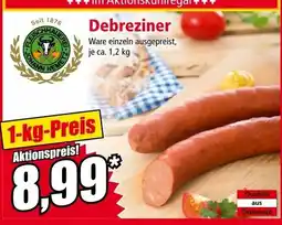 Norma Debreziner Angebot