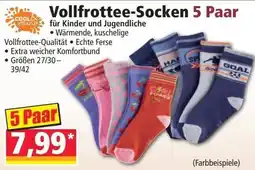 Norma Vollfrottee-Socken Cool & Young Angebot