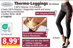 Norma Thermo-Leggings für Damen Angebot
