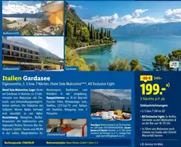 Lidl Reisen Italien Gardasee Angebot