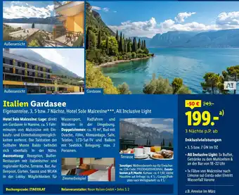 Italien Gardasee
