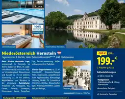 Lidl Reisen Niederösterreich Hernstein Angebot
