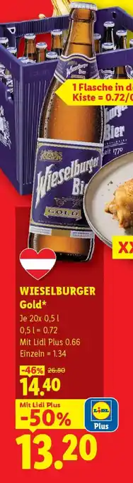 Wieselburger Gold