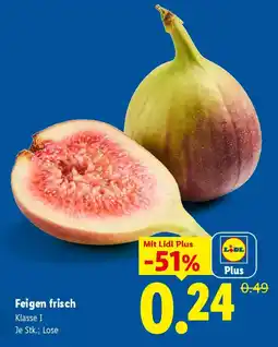 Lidl Feigen frisch Angebot