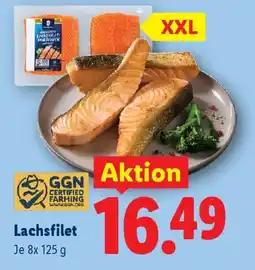 Lidl Lachsfilet Angebot