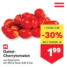 MPreis Dattel-Cherrytomaten Angebot