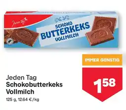 MPreis Jeden Tag Schokobutterkeks Vollmilch Angebot