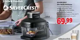 Lidl Silvercrest Glas-Heißluftfritteuse Angebot