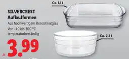 Lidl Silvercrest Auflaufformen Angebot