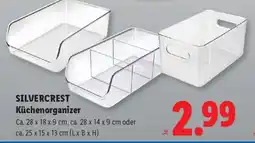 Lidl Silvercrest Küchenorganizer Angebot