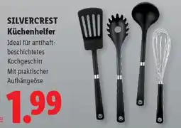 Lidl Silvercrest Küchenhelfer Angebot