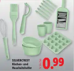 Lidl Silvercrest Küchen- und Haushaltshelfer Angebot