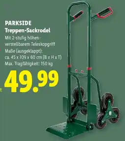 Lidl Parkside Treppen-Sackrodel Angebot