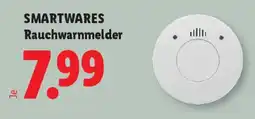 Lidl Smartwares Rauchwarnmelder Angebot