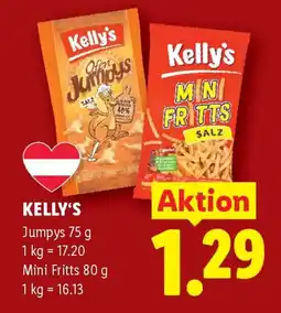 Lidl Kelly's Angebot