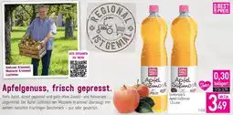 Sutterlüty Sutterlüty's Apfel-Süßmost Angebot