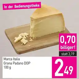 Sutterlüty Marca Italia Grana Padano DOP Angebot