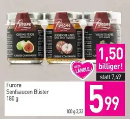 Sutterlüty Furore Senfsaucen Blister Angebot