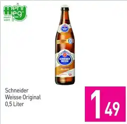Sutterlüty Schneider Weisse Original Angebot